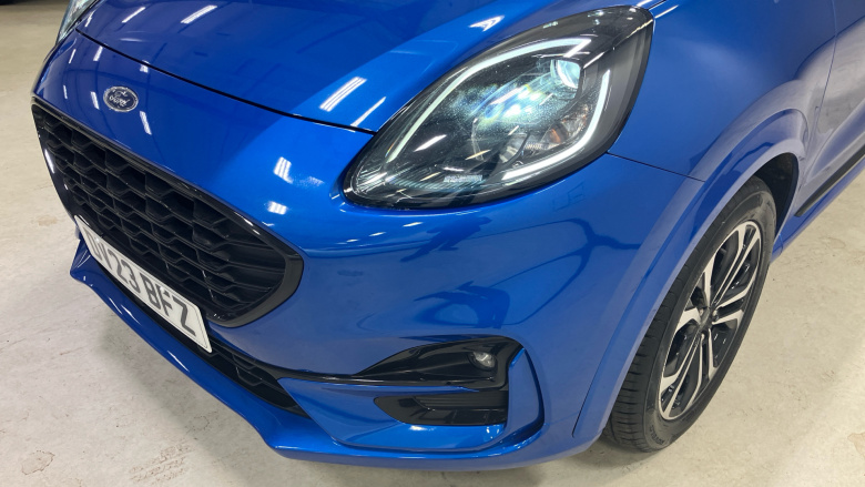 Ford Puma 1.0 EcoBoost Hybrid mHEV ST-Line 5dr Petrol Hatchback